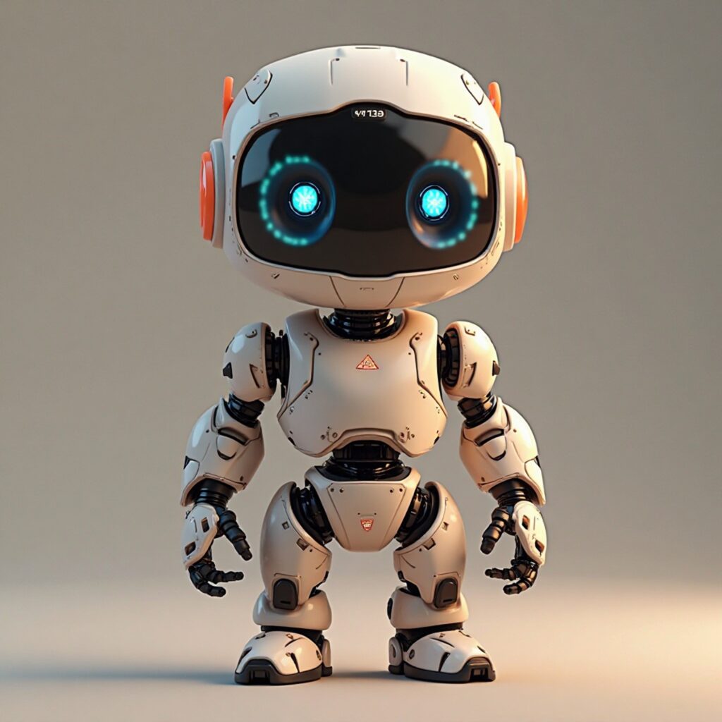 AIロボット