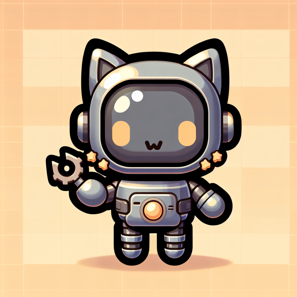 猫型ロボット