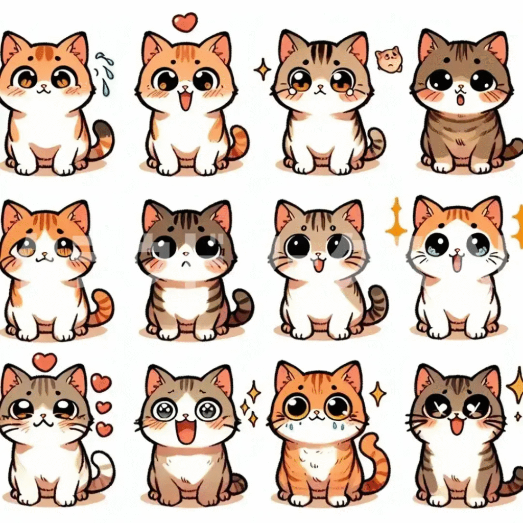 可愛い猫