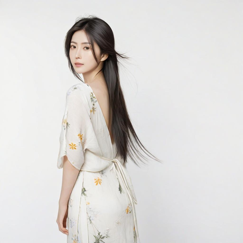 美しい日本人女性
